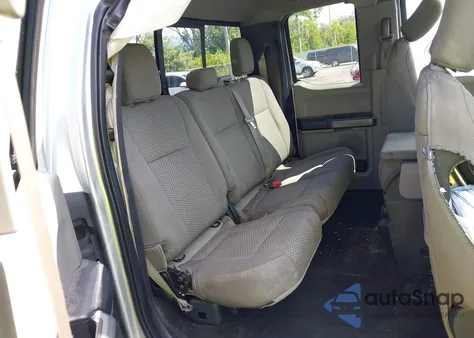 2018 Ford F-150 Xlt z USA, uszkodzony, nr VIN 1FTFX1CG3JKE34777